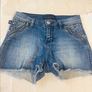 Rock & Republic Shorts Size 4